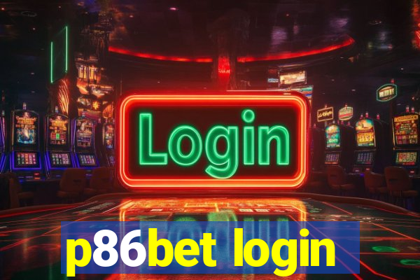 p86bet login